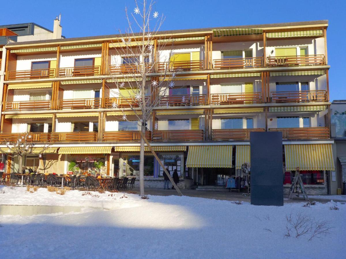 Apartment Le Farinet-2 By Interhome Crans-Montana Exteriör bild