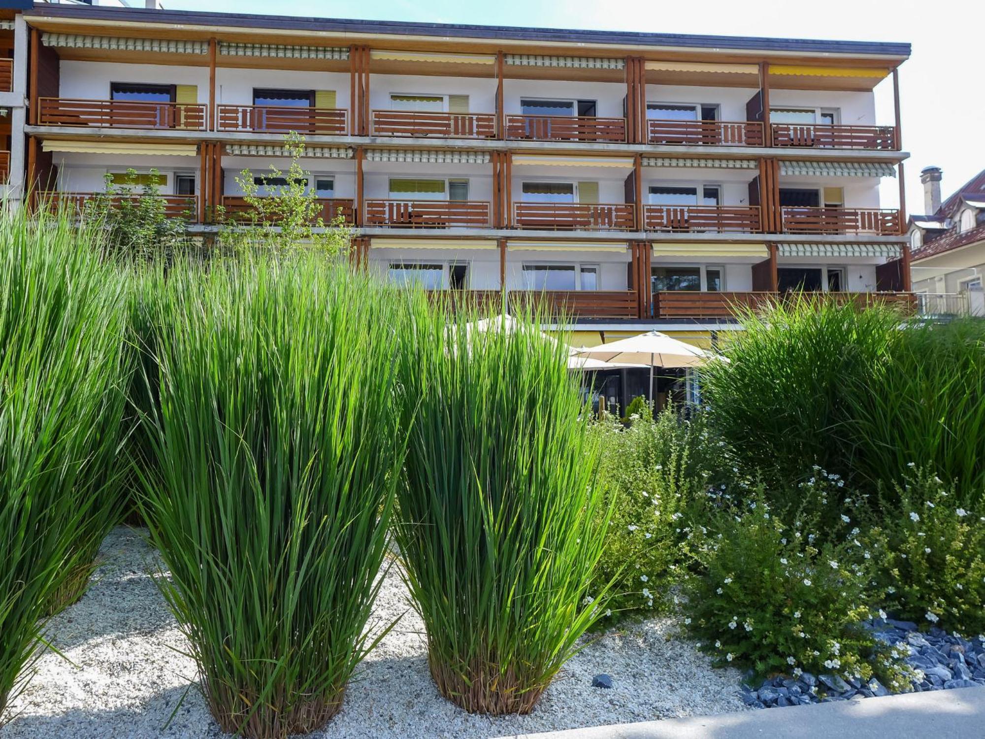 Apartment Le Farinet-2 By Interhome Crans-Montana Exteriör bild